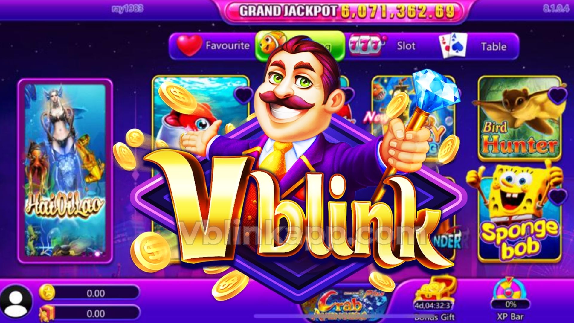 Vblink Online Casino