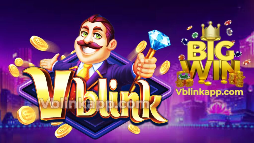 Win big on Vblink 777